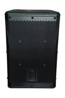 One Systems 108.HTC Direct Weather Système de haut-parleurs haute performance (noir) - 8"