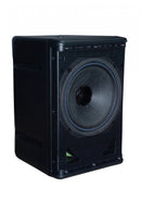 One Systems 108.HTC Direct Weather Système de haut-parleurs haute performance (noir) - 8"