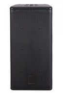 One Systems 108.HTH Platinum Hybrid Series Outdoor Rated Loudspeaker with Rotatable Horn (Black) - 8"