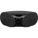 JBL CONTROLCRV Loudspeaker with 70V/100V Transformer (Black) - 4in