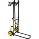 Rock-N-Roller R2G Micro Ground Glider 8-in-1 Equipment Transporter Multi-Cart