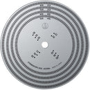Audio-Technica AT6180A Stroboscope Disc