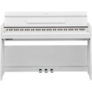 Yamaha YDPS54 Arius Digital Console Piano (White Walnut) - 88 Keys