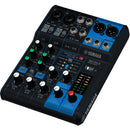 Yamaha MG06X 6-Input Mixer With Built-In Effects
