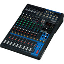 Yamaha MG12XU 12-Input Mixer With Built-In FX And 2-In/2-Out USB Interface