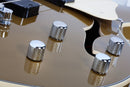 Basse électrique Schecter CORSAIR BASS (Metallic Gold)