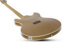 Basse électrique Schecter CORSAIR BASS (Metallic Gold)