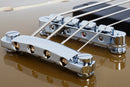 Basse électrique Schecter CORSAIR BASS (Metallic Gold)