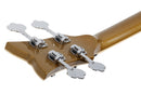 Basse électrique Schecter CORSAIR BASS (Metallic Gold)