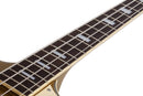 Basse électrique Schecter CORSAIR BASS (Metallic Gold)