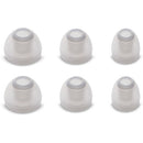 Écouteurs-boutons ErgoFit RPHJE120S de Panasonic - Argent