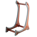 Présentoir pour violon/ukulélé K&amp;M 15550-BROWN (aspect bois)