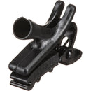 DPA SCM0017-B Clip incurvé pour microphones cravate série 4060 (noir)