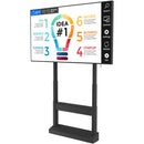 Peerless-AV SS598ML3 SmartMount Motorized Height Adjustable Stand/Wall Mount for 42 to 86" Interactive Displays