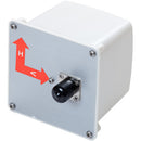 LumenRadio LR12DBIDAO Antenne directionnelle extérieure 12 dBi (N-femelle)