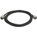LumenRadio LRFLLC3 Flexible Low Loss N-Male To N-Male Cable - 10' (3m)