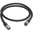 LumenRadio LRSLLC5 Super Low Loss N-Male To N-Male Cable - 16.5' (5m)