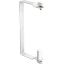 Gérringer WB208 Mount de haut-parleur (blanc)