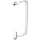 Gérringer WB208 Mount de haut-parleur (blanc)