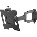 Peerless-AV SA740P SmartMount Articulating Wall Mount for 22 to 43" Displays (Black)