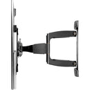 Peerless-AV SA771PU SmartMount Articulating Wall Mount for 46 to 90" Displays (Black)