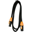American DJ SIP126 IP65 Rated Power Link Cable - 5'