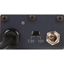 Convertisseur CC-CC 9-12 V Datavideo DDC-4012H avec prise XLR intégrée
