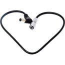 Kondor Blue KB-DCM-BK DC Male 5.5 x 2.5mm Power Adapter Cable For BMPCC 6K/4K - 14in