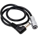 Kondor Blue KB-DCM-BK DC Male 5.5 x 2.5mm Power Adapter Cable For BMPCC 6K/4K - 14in