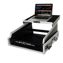 ProX T-2MRSS13ULT DJ Combo Flight Case w/ Laptop Shelf