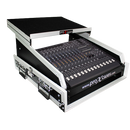 ProX T-2MRSS13ULT DJ Combo Flight Case w/ Laptop Shelf