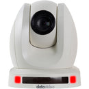 Datavideo PTC-140TW HDBaseT PTZ Camera With 20x Optical Zoom (White)
