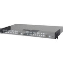 Datavideo RMK-1 Rackmount Kit For One Full Or Two Half-Rack Units (1 RU)