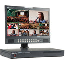 Commutateur vidéo numérique HD à 6 entrées Datavideo SE-1200MU