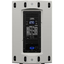 Yamaha DZR12-DW Haut-parleur amplifié 2000 W avec Dante - 12" (Blanc)