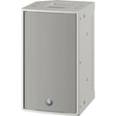 Yamaha DZR10DW 2000W 2-Way Powered Loudspeaker (Dante-Equipped) (White) - 10in