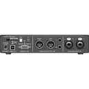 RME ADI-2 Pro FSR BE Reference AD/DA Converter w/Extreme Power Headphone Amplifiers and Remote (Black Edition)