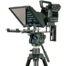 Datavideo TP300-B (Includes Bluetooth Remote) Prompter Kit For IPad And Android Tablets With Bluetooth/Wired Remote