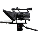 Datavideo TP300-B (Includes Bluetooth Remote) Prompter Kit For IPad And Android Tablets With Bluetooth/Wired Remote