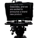Datavideo TP300-B (Includes Bluetooth Remote) Prompter Kit For IPad And Android Tablets With Bluetooth/Wired Remote