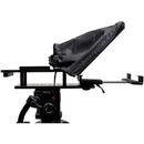 Datavideo TP300-B (Includes Bluetooth Remote) Prompter Kit For IPad And Android Tablets With Bluetooth/Wired Remote