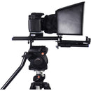 Kit de prompteur Datavideo TP-500 pour appareils photo reflex numériques