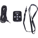 Datavideo WR-500 Bluetooth Teleprompter Remote Control For TP-150, TP-300, TP-500, & TP-600