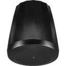 JBL C64P/T Full-Range Pendant Speaker (Black, Pair) - 4in