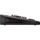 RCF F-12XR 12-Channel Mixer with Multi-FX and Stereo USB Interface