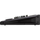 RCF F-12XR 12-Channel Mixer with Multi-FX and Stereo USB Interface