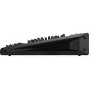 Mélangeur à 16 canaux RCF F-16XR avec interface USB multi-FX et stéréo