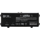 Mélangeur à 6 canaux RCF F-6x avec multi-Fx