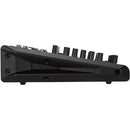 Mélangeur à 6 canaux RCF F-6x avec multi-Fx