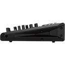 Mélangeur à 6 canaux RCF F-6x avec multi-Fx